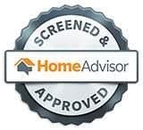 HomeAdvisor - Screen & Approved